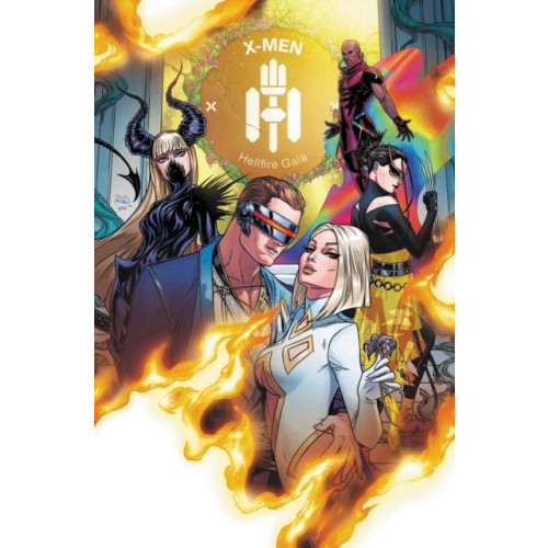 Marvel Comics X-Men: Hellfire Gala - Immortal (häftad, eng)