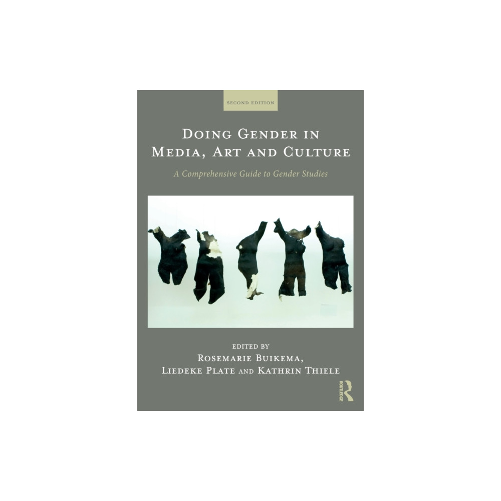 Produktbild för Doing Gender in Media, Art and Culture (häftad, eng)