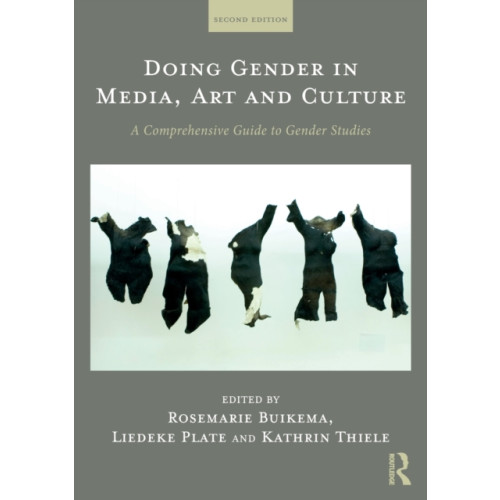 Taylor & francis ltd Doing Gender in Media, Art and Culture (häftad, eng)