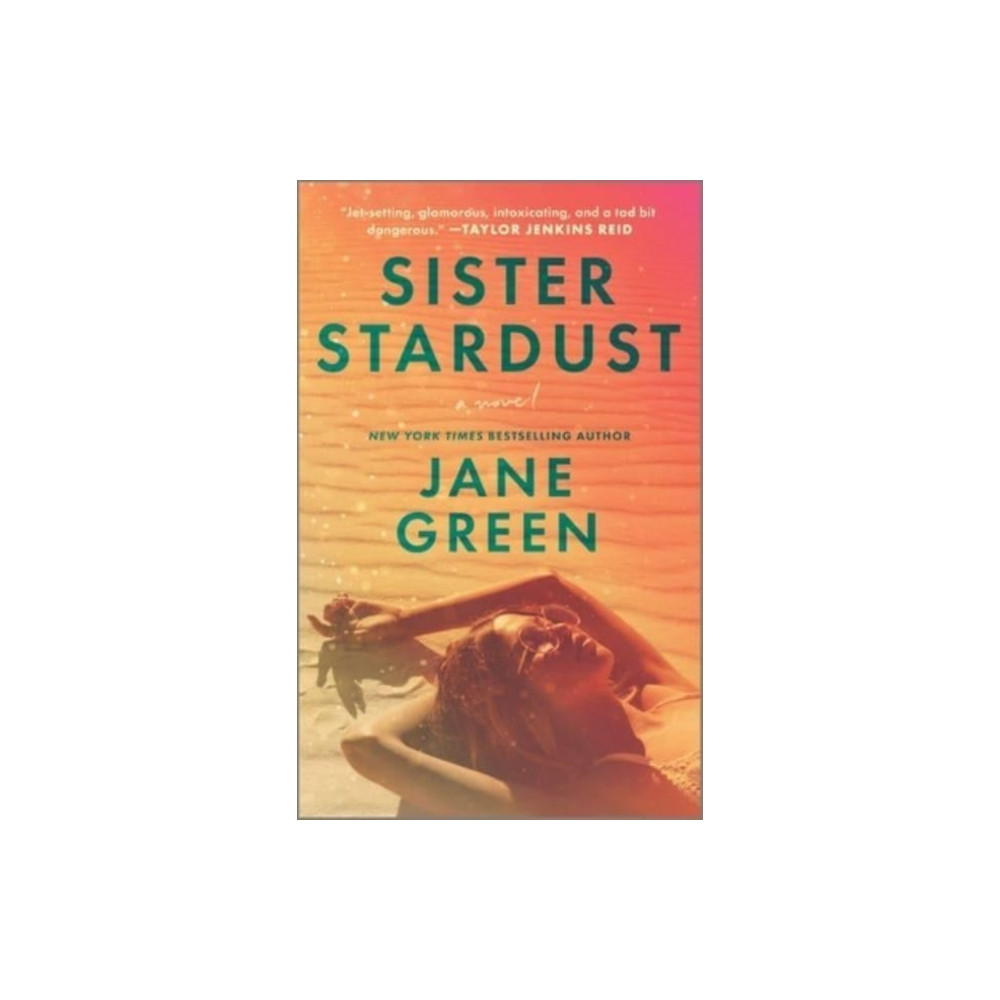 Produktbild för Sister Stardust (häftad, eng)