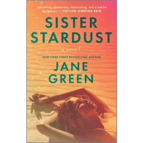 Harpercollins publishers inc Sister Stardust (häftad, eng)