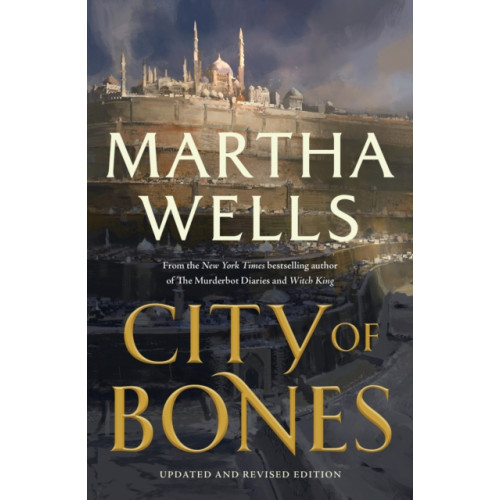 St Martin's Press City of Bones (häftad, eng)