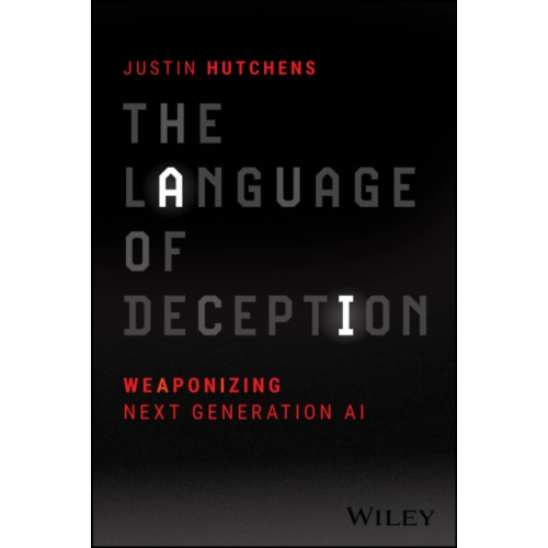 John Wiley & Sons Inc The Language of Deception (häftad, eng)