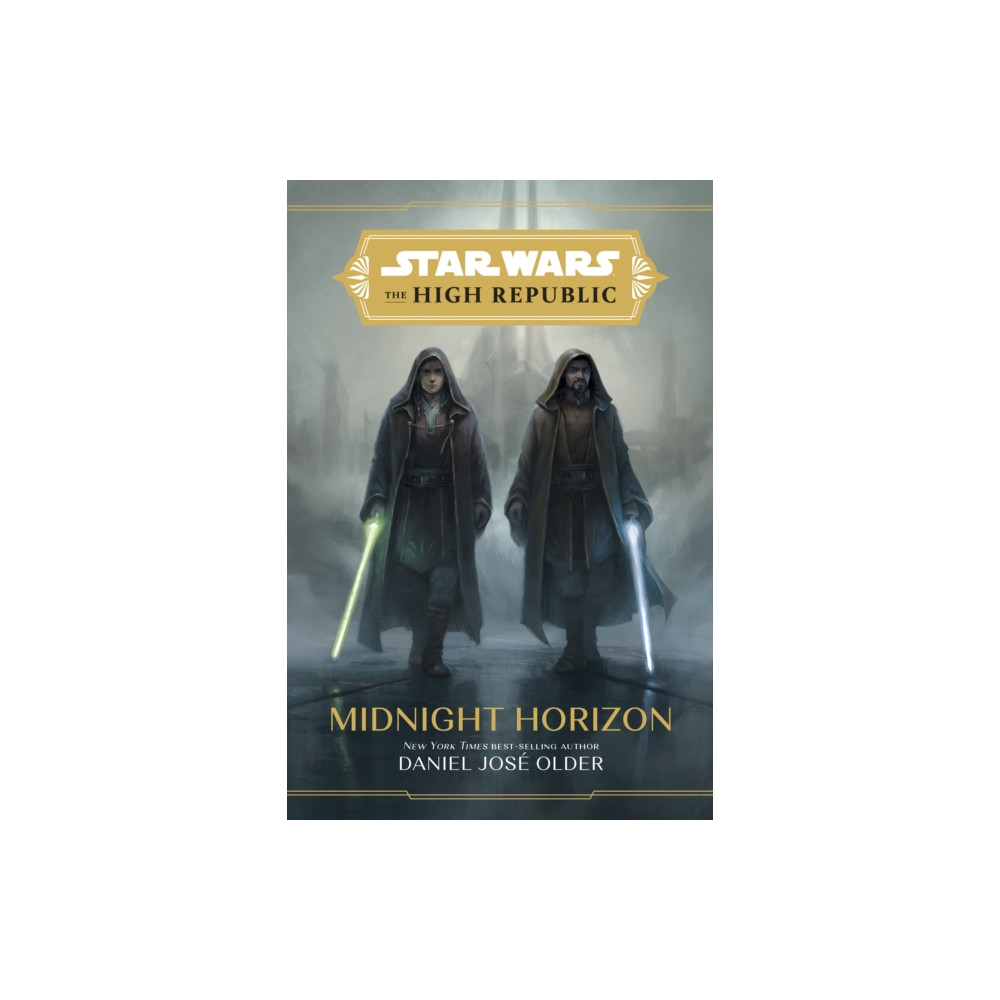 Produktbild för Star Wars The High Republic: Midnight Horizon (inbunden, eng)