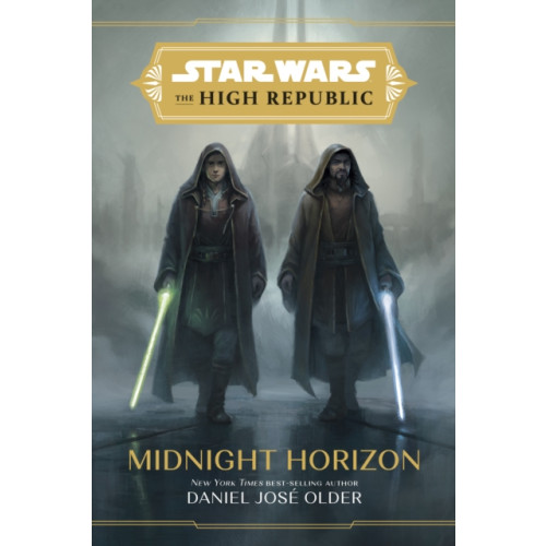 Disney Book Publishing Inc. Star Wars The High Republic: Midnight Horizon (inbunden, eng)