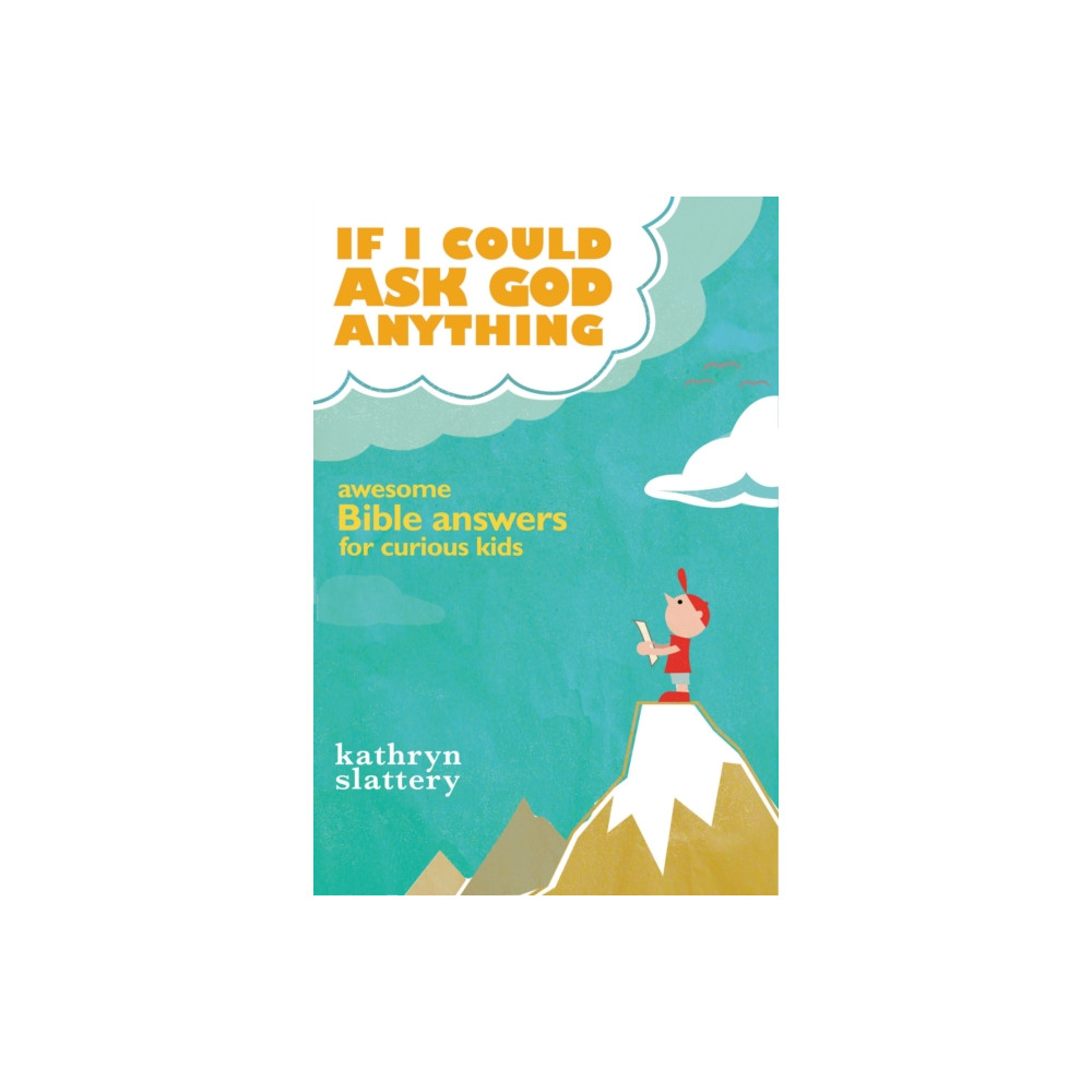 Produktbild för If I Could Ask God Anything (häftad, eng)