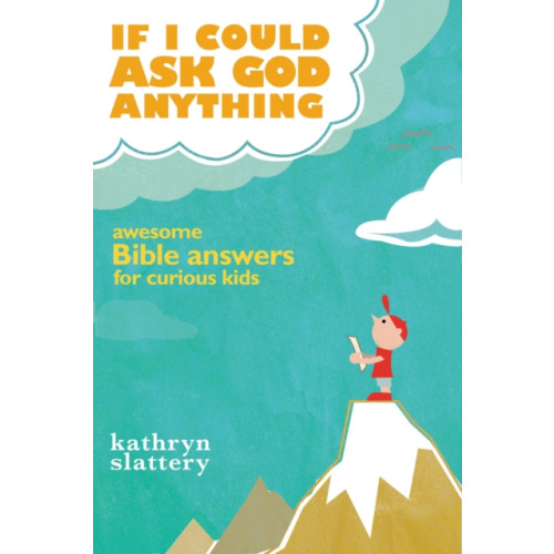 Tommy Nelson If I Could Ask God Anything (häftad, eng)
