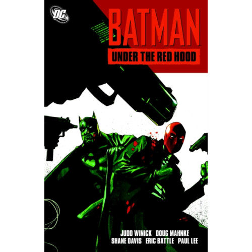 DC Comics Batman: Under the Red Hood (häftad, eng)