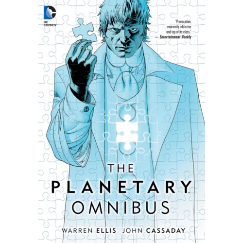 DC Comics The Planetary Omnibus (inbunden, eng)