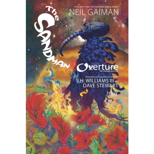 DC Comics The Sandman: Overture Deluxe Edition (inbunden, eng)