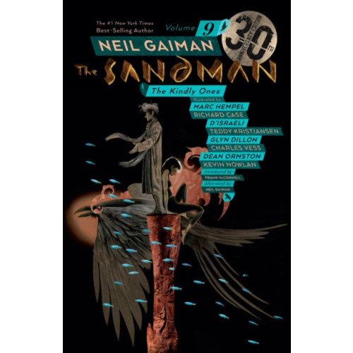 Vertigo Sandman Volume 9: The Kindly Ones 30th Anniversary Edition (häftad, eng)