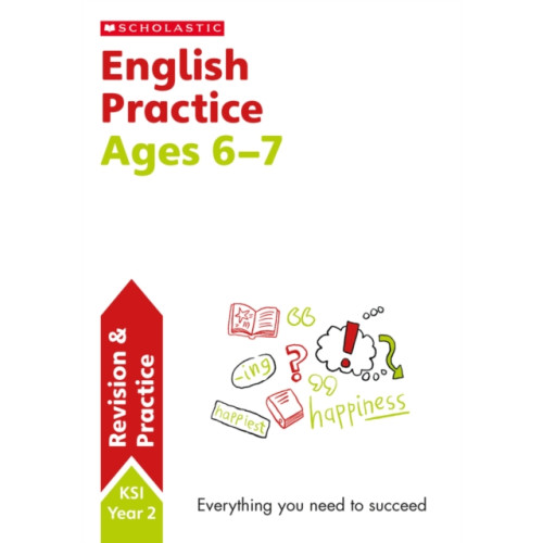 Scholastic National Curriculum English Practice Book for Year 2 (häftad, eng)