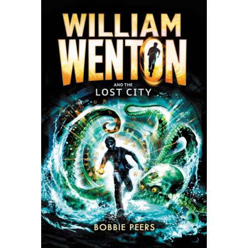 Walker Books Ltd William Wenton and the Lost City (häftad, eng)