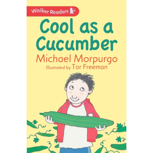 Walker Books Ltd Cool as a Cucumber (häftad, eng)