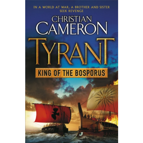 Orion Publishing Co Tyrant: King of the Bosporus (häftad, eng)