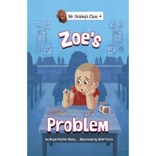 Capstone Global Library Ltd Zoe's Problem (häftad, eng)