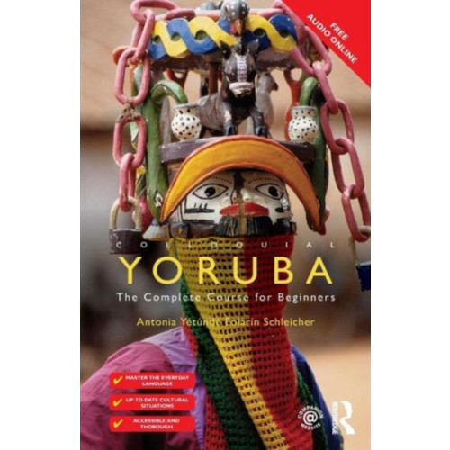 Taylor & francis ltd Colloquial Yoruba (häftad, eng)