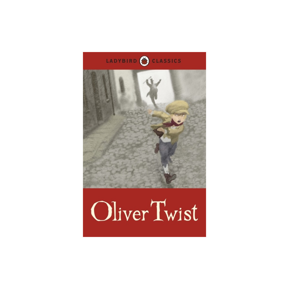 Produktbild för Ladybird Classics: Oliver Twist (inbunden, eng)