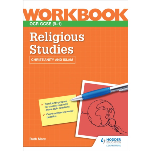 Hachette Learning OCR GCSE Religious Studies Workbook: Christianity and Islam (häftad, eng)