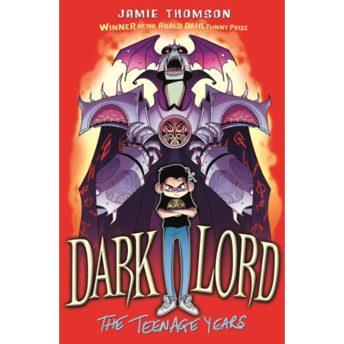 Hachette Children's Group Dark Lord: The Teenage Years (häftad, eng)
