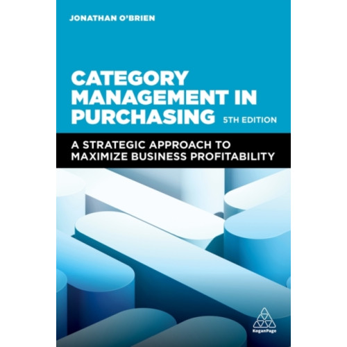 Kogan Page Ltd Category Management in Purchasing (häftad, eng)