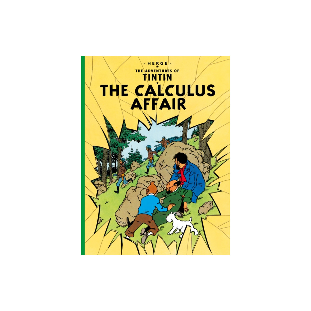 Produktbild för The Calculus Affair (inbunden, eng)