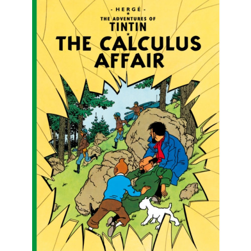 HarperCollins Publishers The Calculus Affair (inbunden, eng)