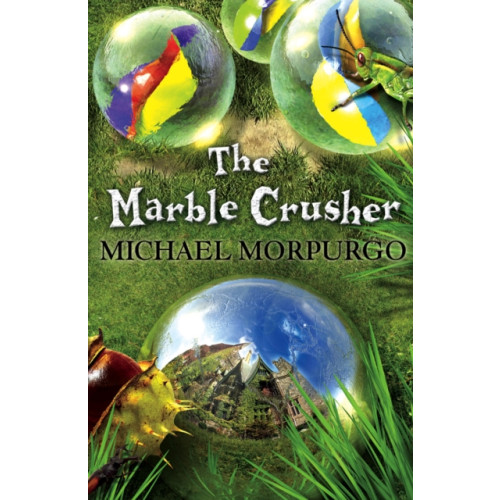 HarperCollins Publishers The Marble Crusher (häftad, eng)
