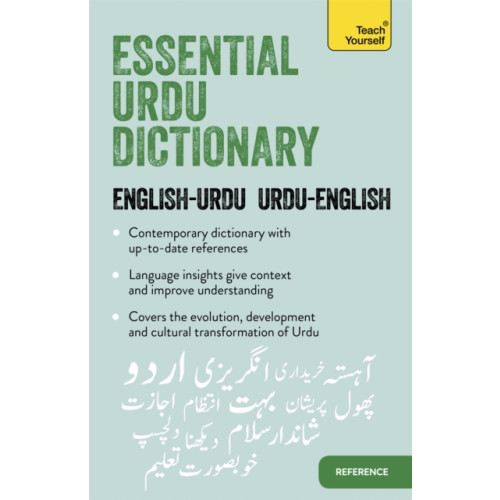John Murray Press Essential Urdu Dictionary (häftad, eng)
