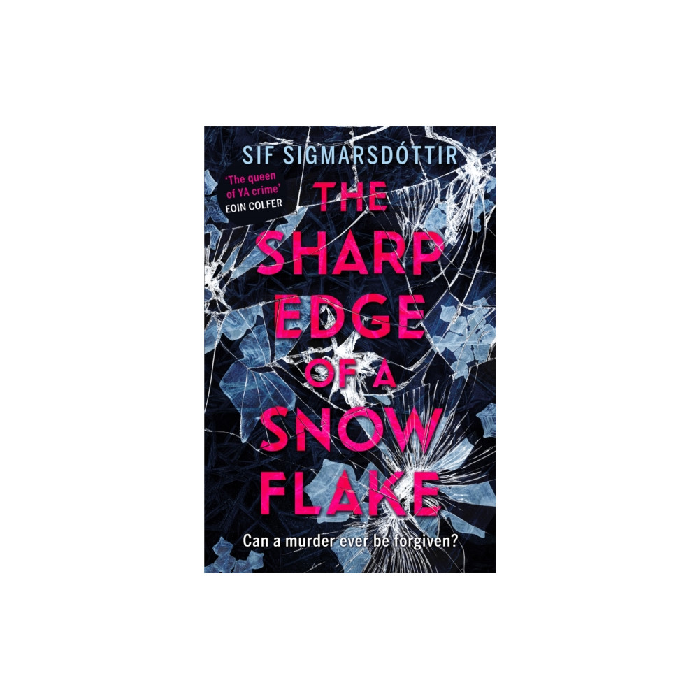 Produktbild för The Sharp Edge of a Snowflake (häftad, eng)
