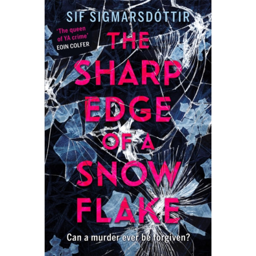 Hachette Children's Group The Sharp Edge of a Snowflake (häftad, eng)
