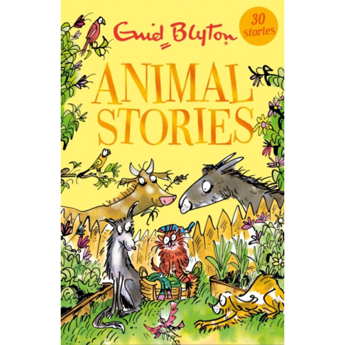 Hachette Children's Group Animal Stories (häftad, eng)