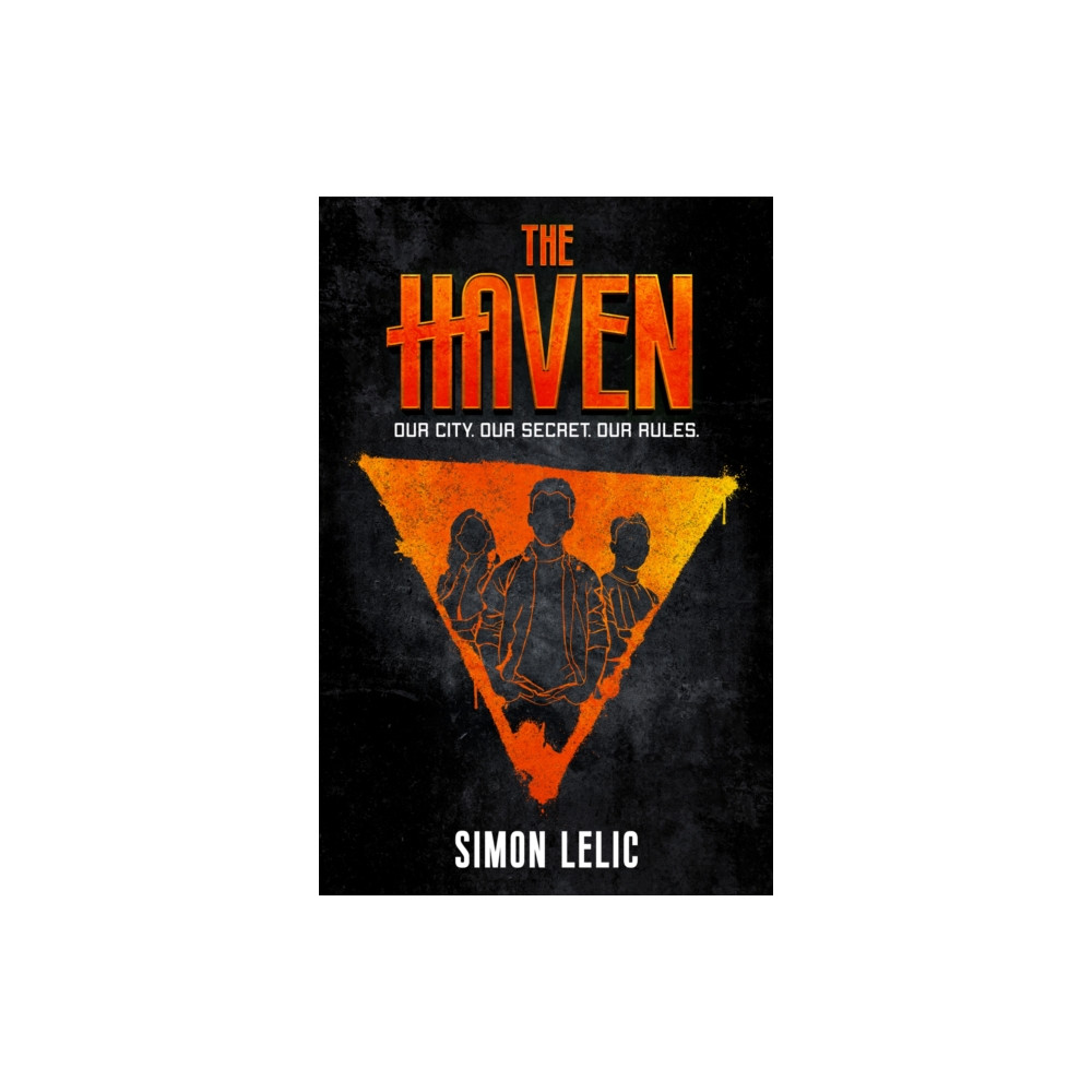Produktbild för The Haven (häftad, eng)