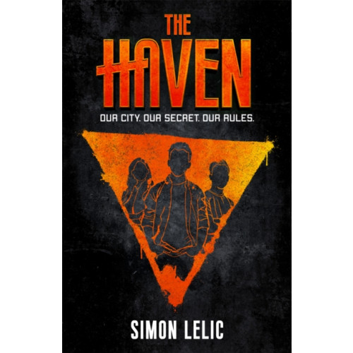 Hachette Children's Group The Haven (häftad, eng)