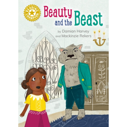 Hachette Children's Group Reading Champion: Beauty and the Beast (häftad, eng)