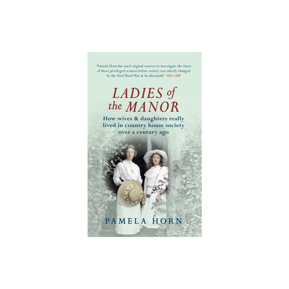 Produktbild för Ladies of the Manor (häftad, eng)