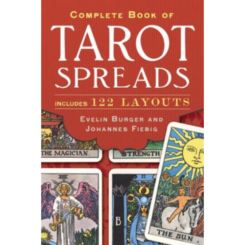 Union Square & Co. Complete Book of Tarot Spreads (häftad, eng)