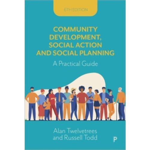 Bristol University Press Community Development, Social Action and Social Planning (häftad, eng)