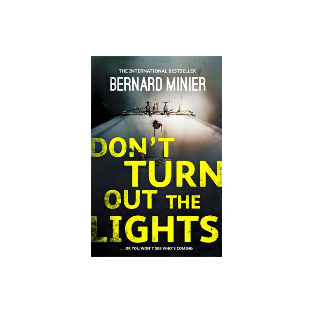 Produktbild för Don't Turn Out the Lights (häftad, eng)