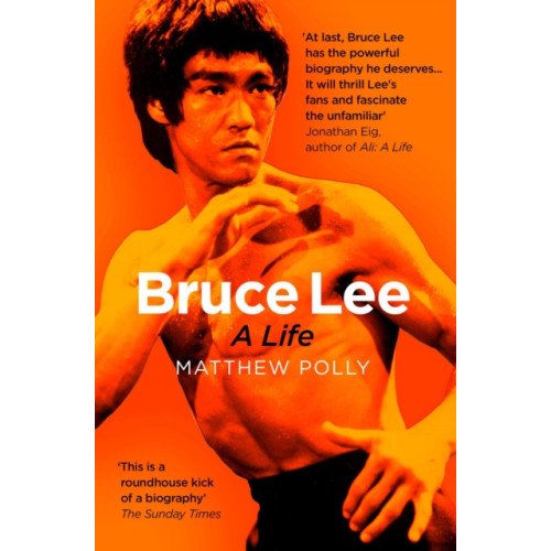 Simon & Schuster Ltd Bruce Lee (häftad, eng)