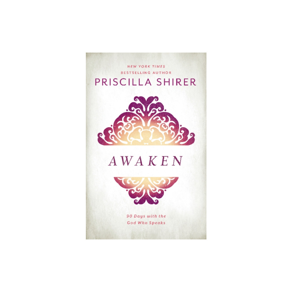 Produktbild för Awaken (inbunden, eng)