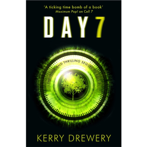Hot Key Books Day 7 (häftad, eng)