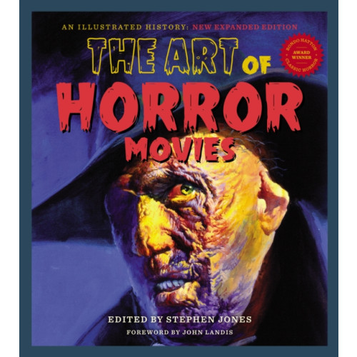 Globe Pequot Press The Art Of Horror Movies (inbunden, eng)