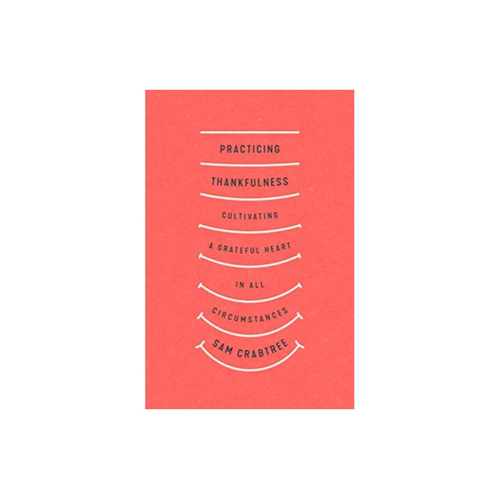 Produktbild för Practicing Thankfulness (häftad, eng)