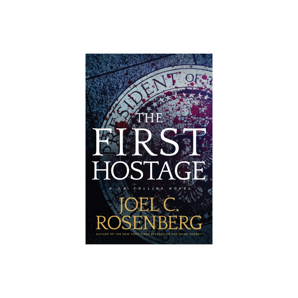 Produktbild för The First Hostage (häftad, eng)