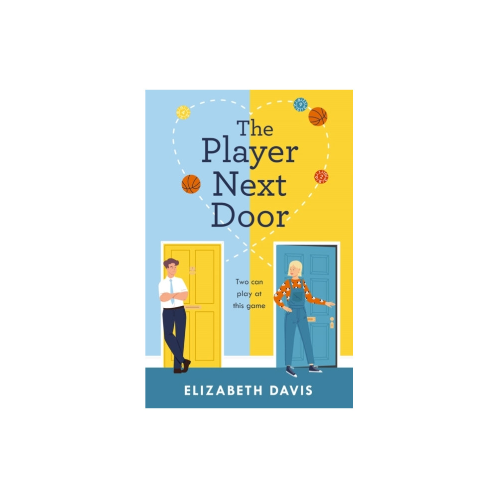Produktbild för The Player Next Door (häftad, eng)
