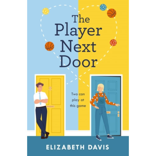Headline Publishing Group The Player Next Door (häftad, eng)