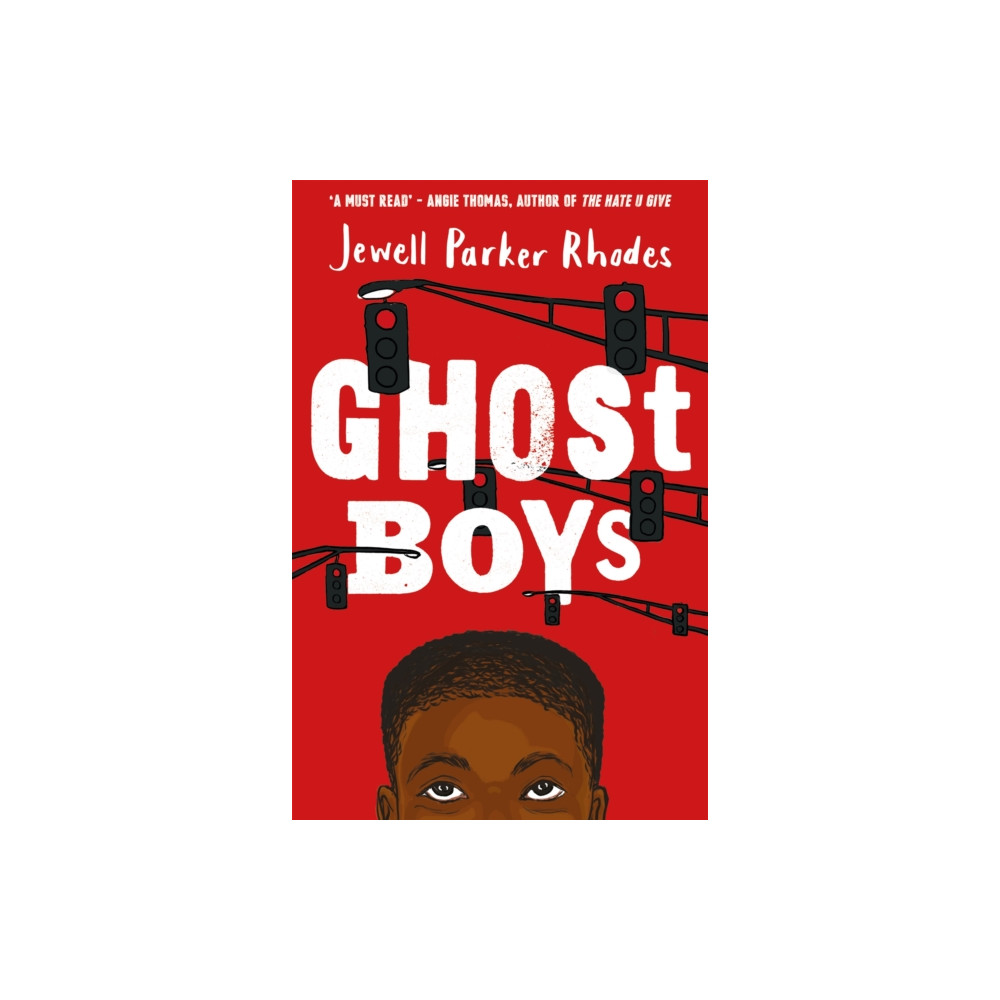 Produktbild för Ghost Boys (häftad, eng)