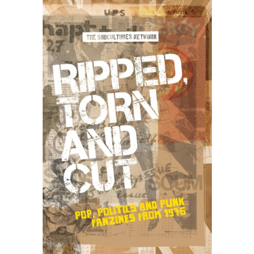 Manchester university press Ripped, Torn and Cut (häftad, eng)