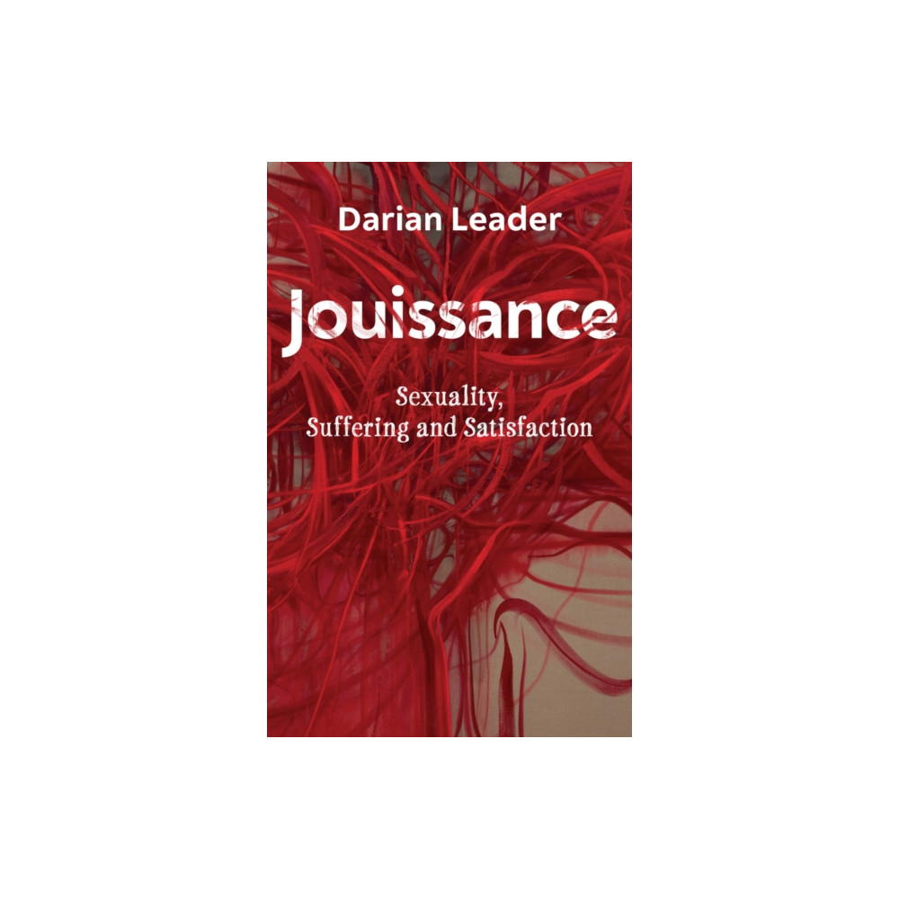 Produktbild för Jouissance (häftad, eng)